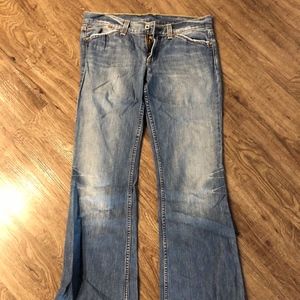 Lucky Brand Flare Casual Jeans